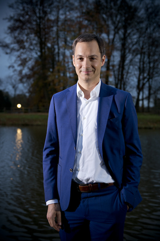 Alexander De Croo (c) VRT