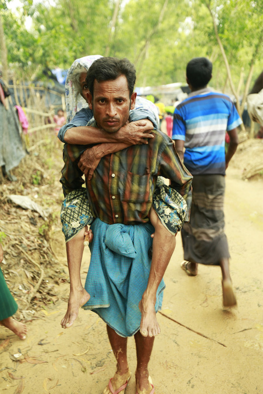 © A. Islam/Handicap International