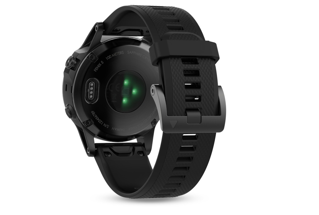 fēnix® 5 Sapphire