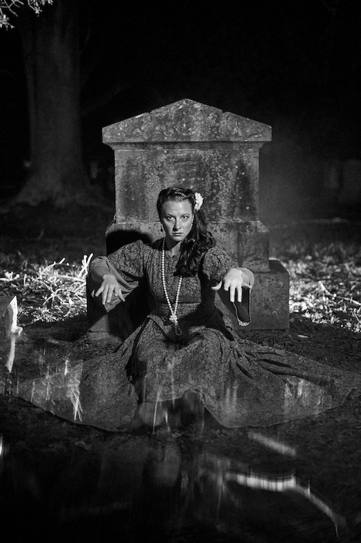 Ghost Tours (Chris Bartelski)