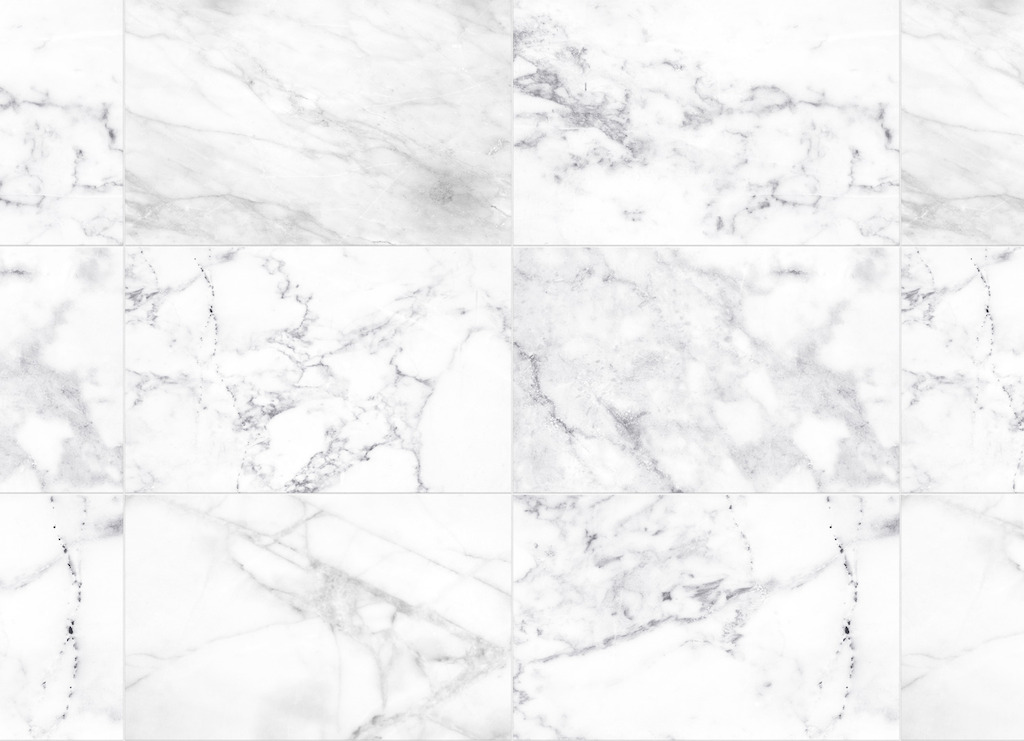 Mero | Marble Tiles Vinyl Flooring