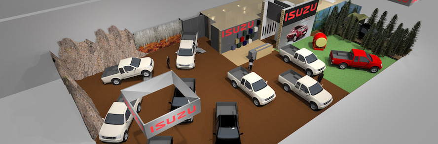 Isuzu wordt 100 jaar !