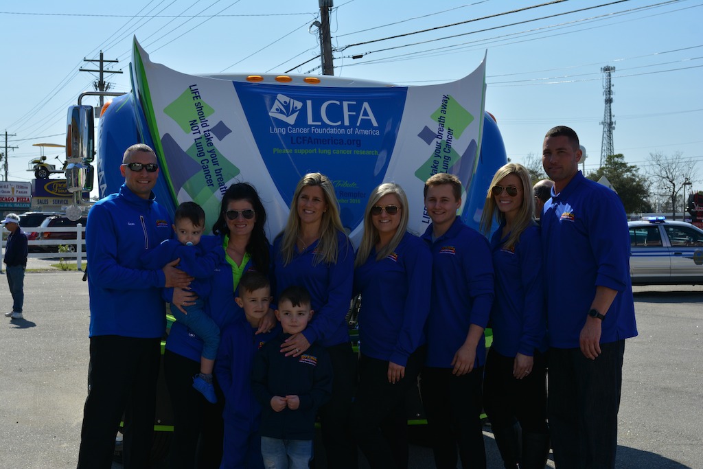 The Rempfer family