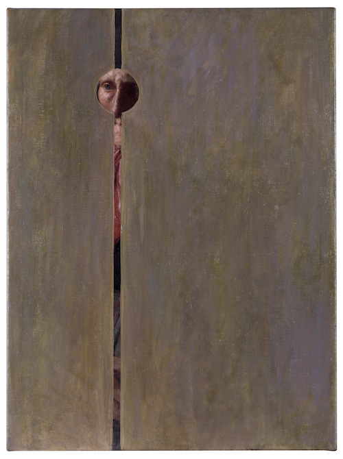 Markus Schinwald, Untitled, 2014 © photo: Dirk Leemans