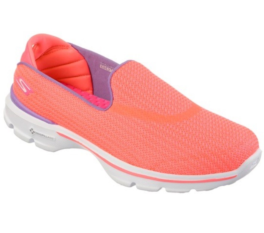 Skechers GO WALK 3 (rose/violet) -- 64,95€