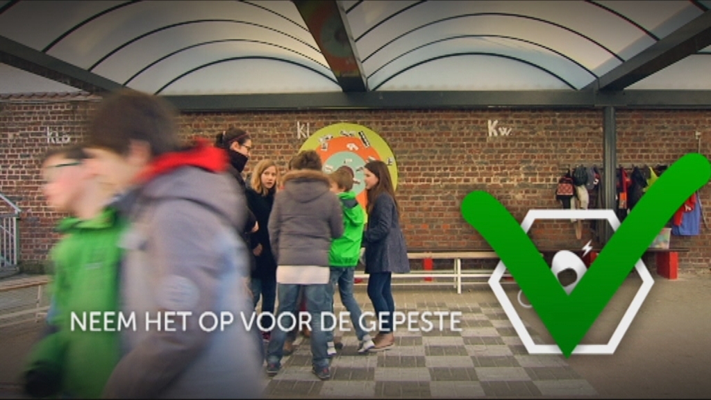 Tip 2: Neem het op voor de gepeste