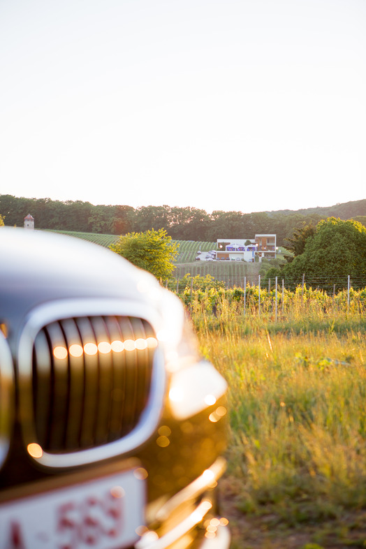 Lancering BMW 7 Reeks - The Oval Office