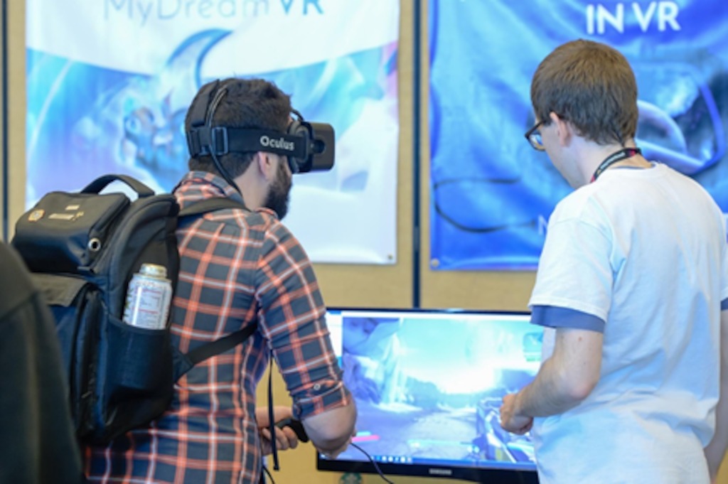 GDC 2016, sfeerbeeld