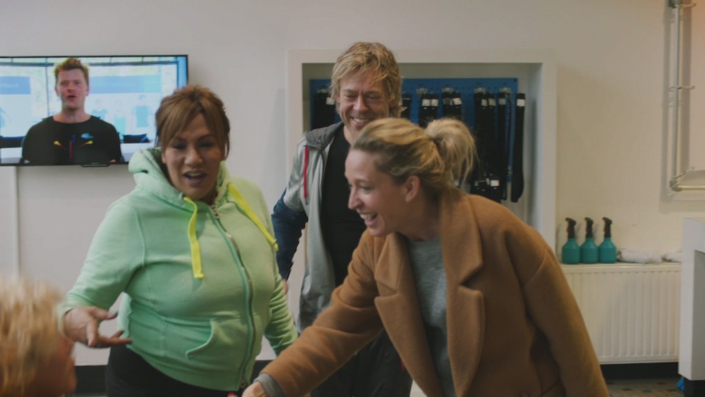 Buurman, wat doet u nu? (c)VRT