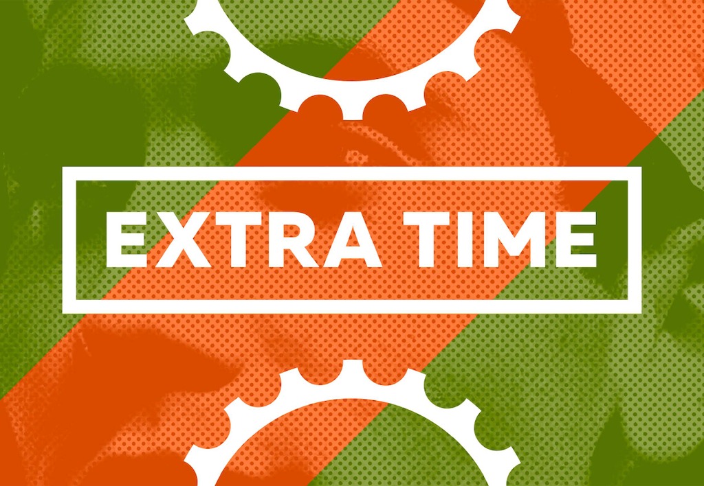 Logo Extra Time Koers