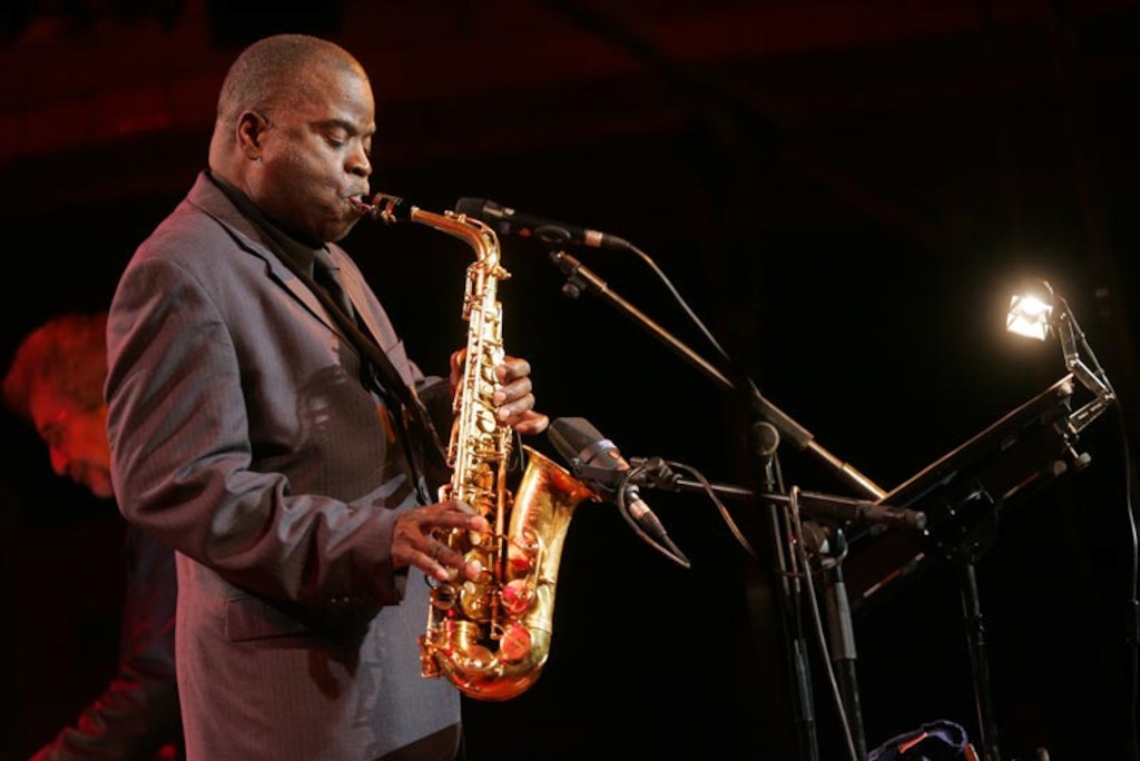 Maceo Parker | foto: © Benjamin Brillaud