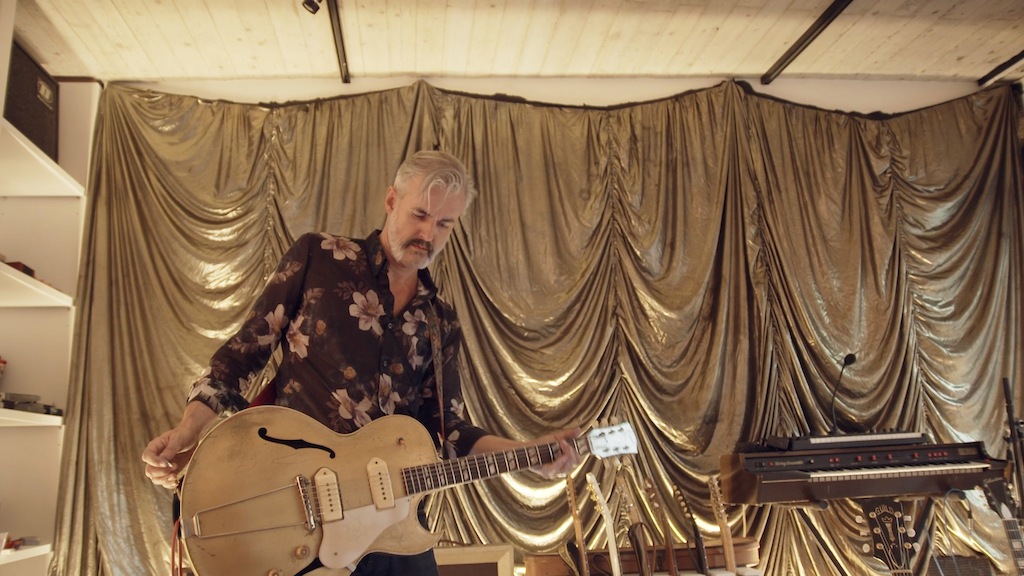 Off the record - Ruben Block - (c) VRT