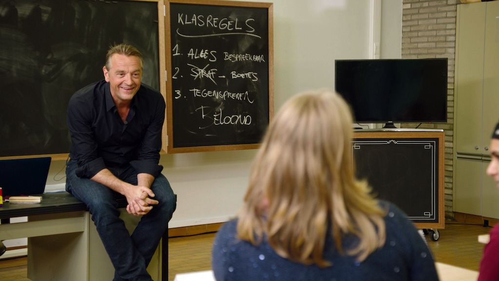 De klas (c) VRT