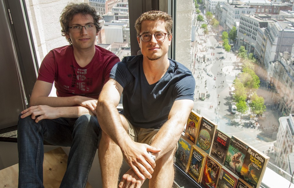 Books in Belgium blaast tweedehands boekenverkoop nieuw leven in