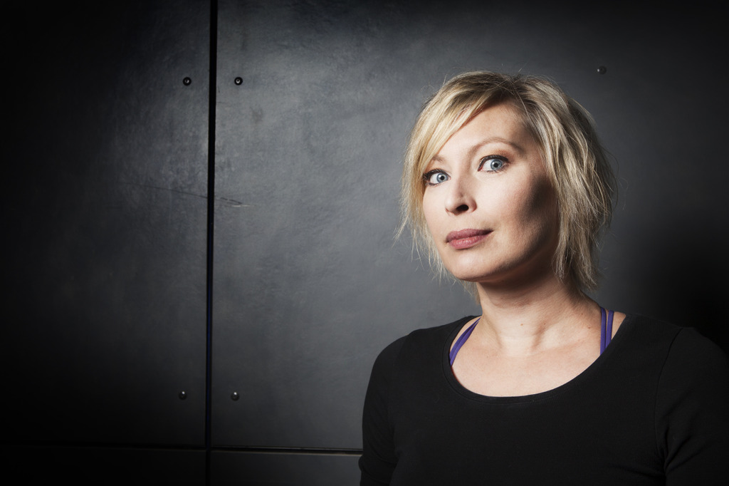 Roos Van Acker (c) VRT/Lisse Wets