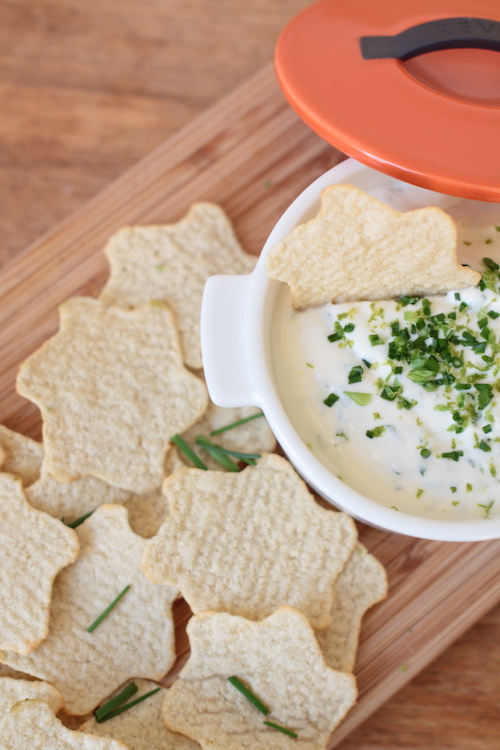 Lay's Oven Stars Cheesy Dip