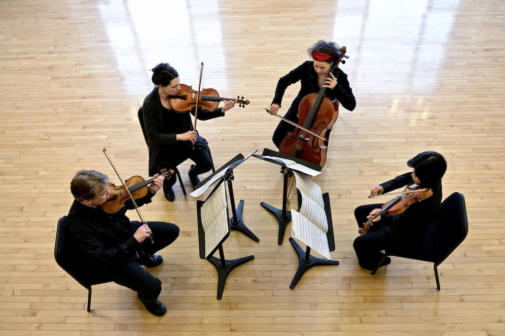 Quatuor Bozzini
