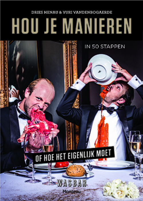 Hou je manieren (2D cover)