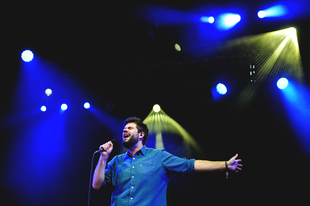 Delv!s @M-IDZOMER<br/>Foto (c) Sanne Gommers