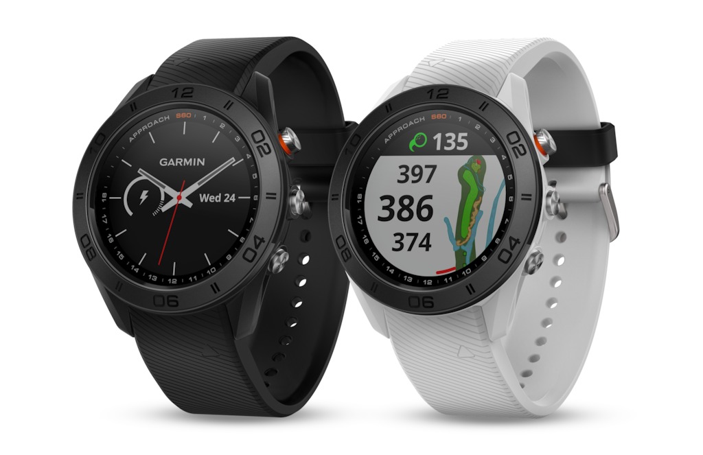 Garmin Approach S60