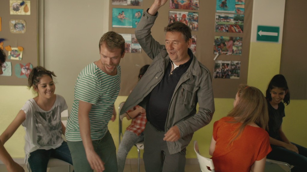 Kleine helden - Visinel Balan - (c) VRT