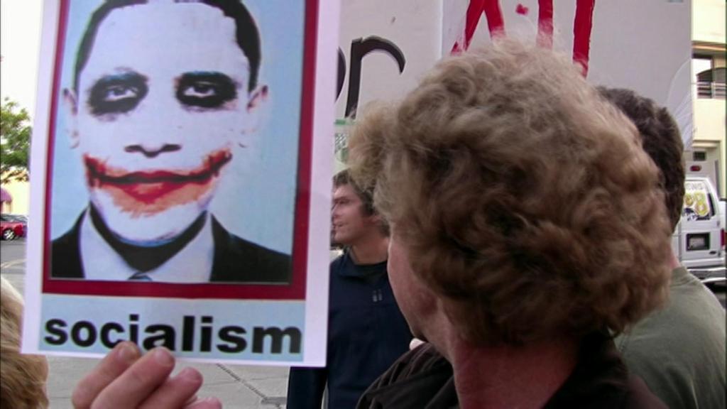 The Divided States of America - (c) PBS
