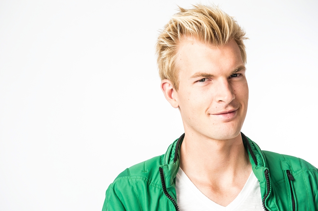 Ruben Van Gucht - (c) Joost Joossen