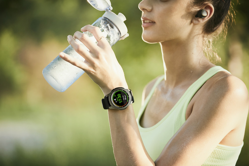 Under Armour fitness apps beschikbaar op Samsung wearables