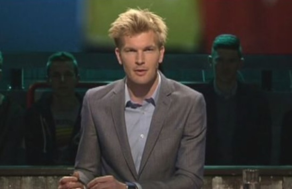 Ruben Van Gucht - (c) VRT