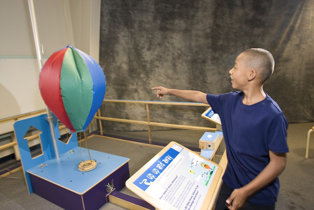 From Here to There exhibit