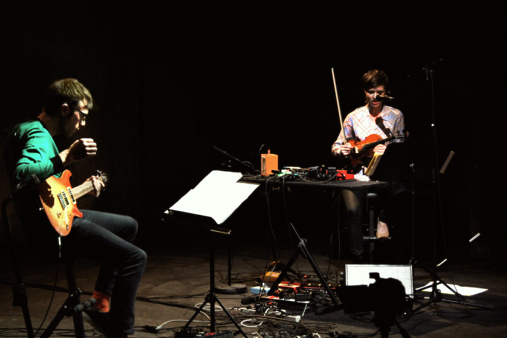 Ictus/Liesa Van der Aa & Tom Pauwels - American Lament - 25 > 26/02 - (c) Vincent Estève