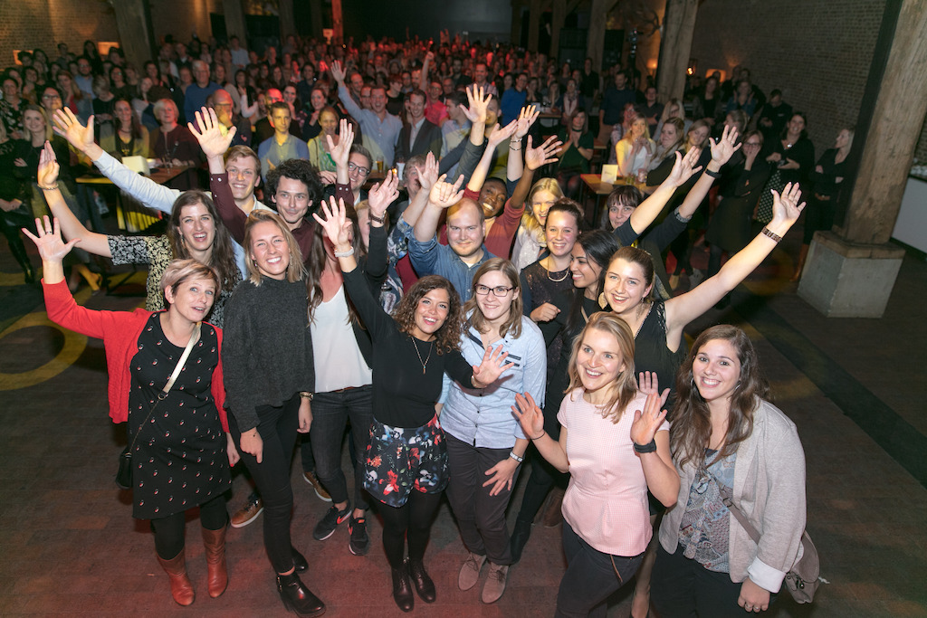 SD Worx - Proxy Night 2016