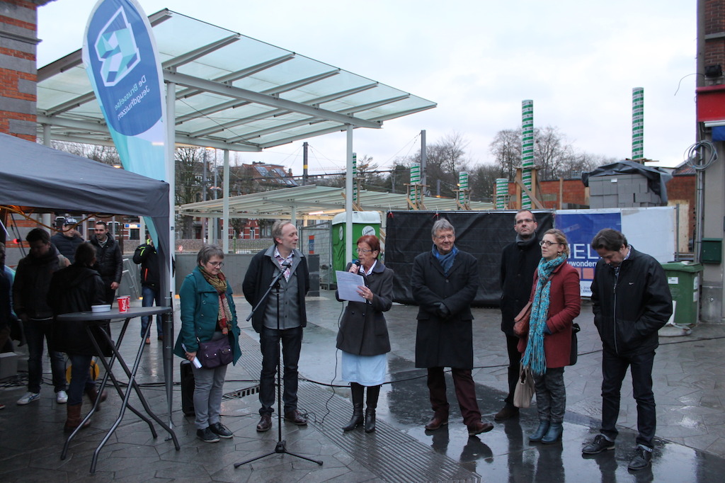 Gemeentebestuur Jette