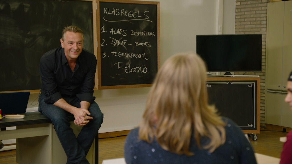 De klas (c) VRT