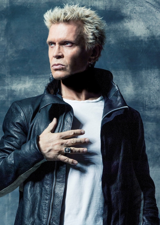 Billy Idol - (c) Michael Muller