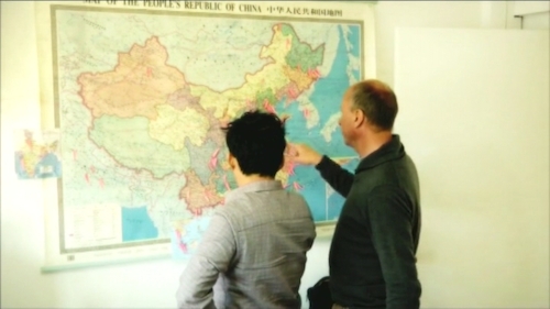 Pop-up-reportagereeks De Zijderoute - Met Stefan Blommaert