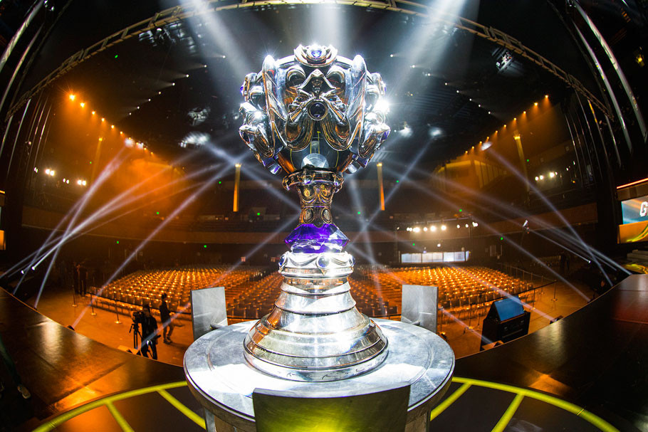 CUARTOS DE FINAL: LOS OCHO EQUIPOS QUE AVANZAN EN EL MUNDIAL DE LEAGUE OF LEGENDS