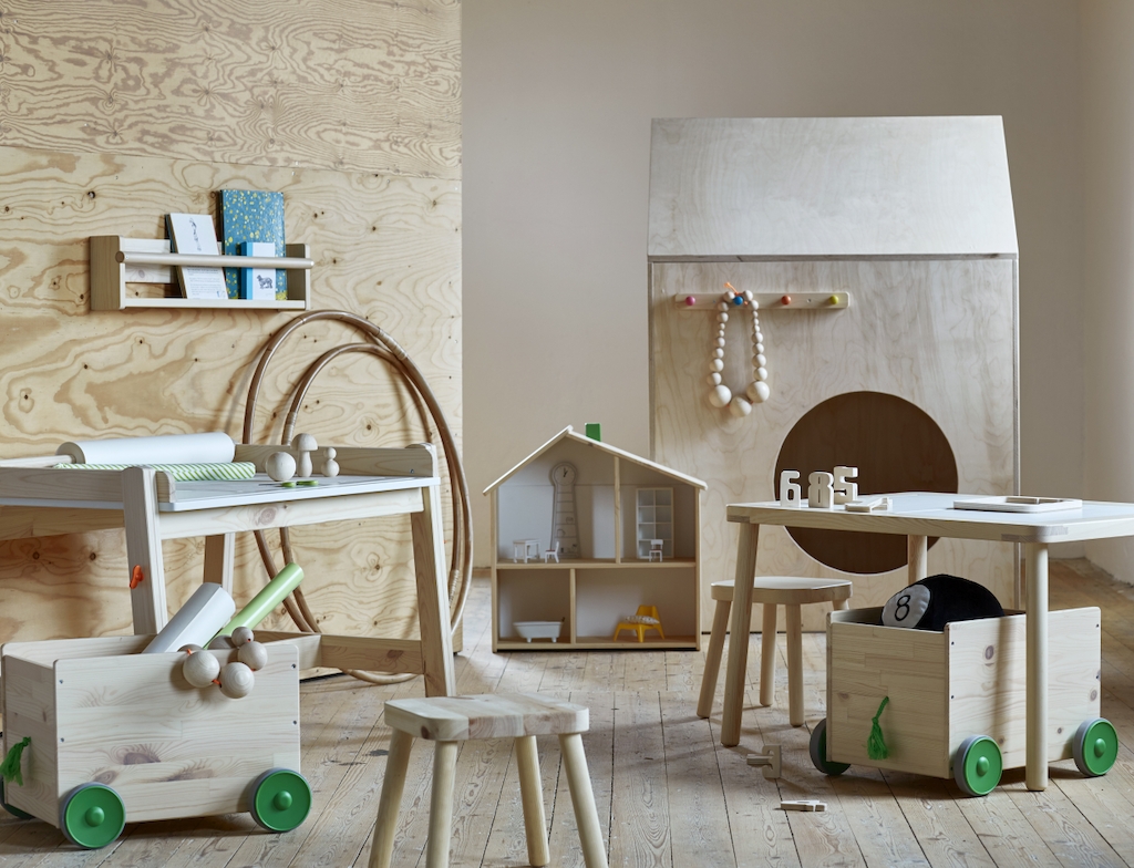 IKEA FLISAT