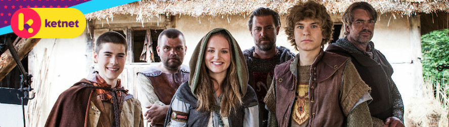 Nieuw op Ketnet : De zoon van Artan
