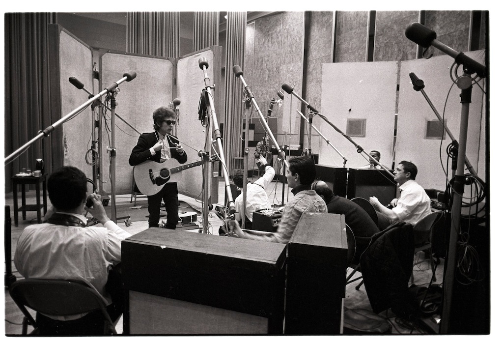 Bob Dylan - (c) Don Hunstein - Sony Music Entertainment