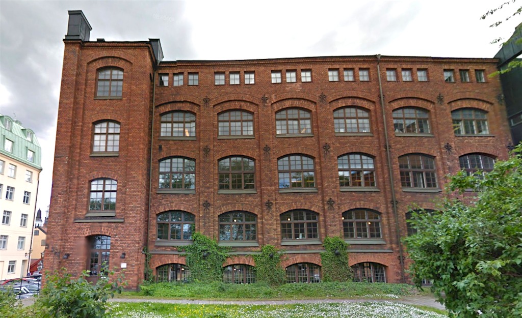 Emakina.SE moves to Fiskasgarter 8, Stockholm