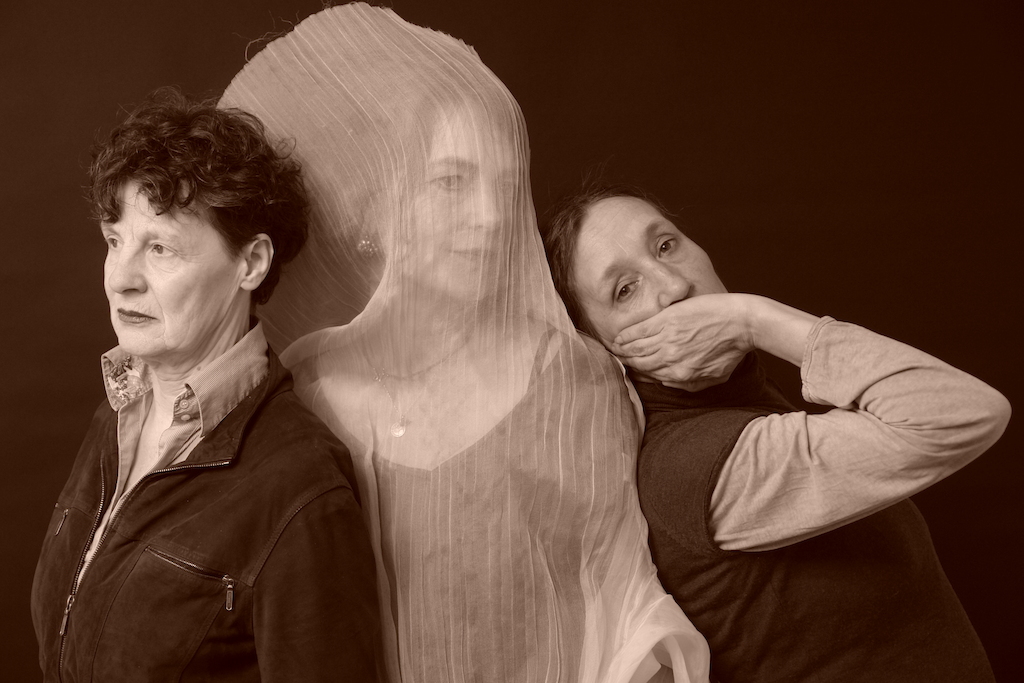 Maatschappij Discordia - WEIBLICHER AKT 8: DUMAS/LADAME/DESADE - 26>27/01 © Ferry Andre de la Porte