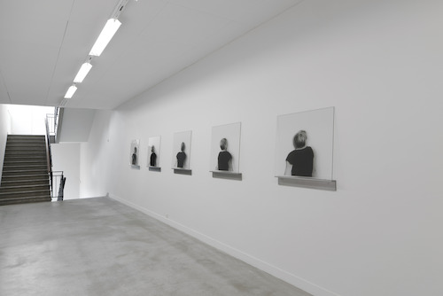 Kristien Daem<br/>Der Wunsch, Teil eines Bildes zu sein, act 3, 2015<br/>Met steun van Fondation Willame (c) Isabelle Arthuis