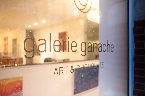 Interieur galerie ganache ©Jeroen Brejou