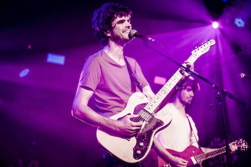 Amongster op Pukkelpop 2014 (c) VRT - Thomas Geuens