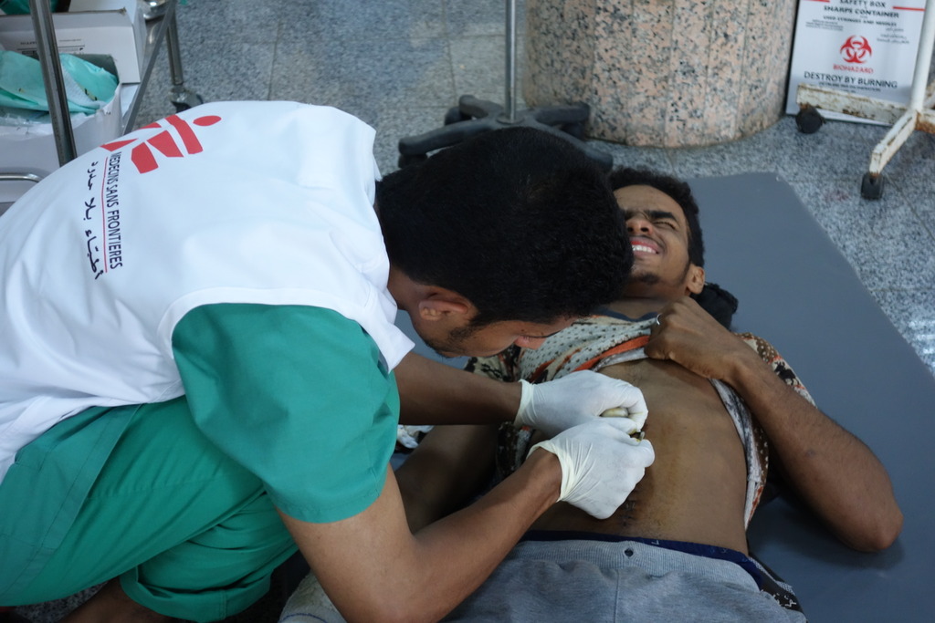 (c) Benoit Finck/MSF