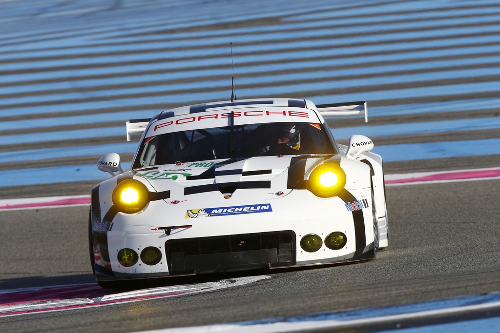 Porsche 911 RSR (#92), Porsche Team Manthey: Patrick Pilet, Frederic Makowiecki