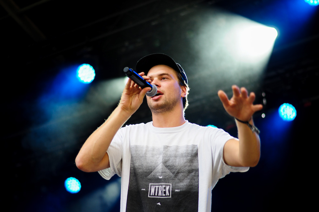 Brihang @M-IDZOMER<br/>Foto (c) Sanne Gommers