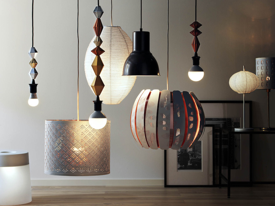 IKEA verkoopt alleen nog LED-verlichting