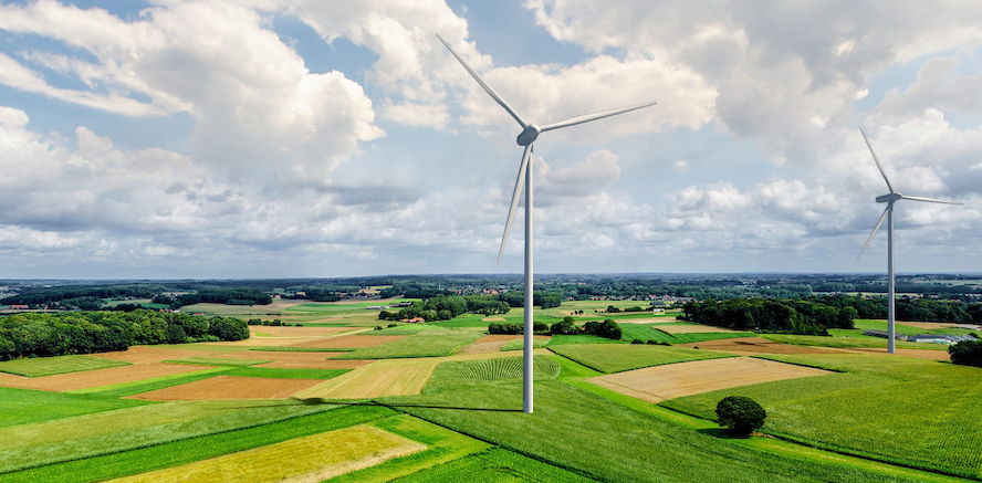 11 windturbines geschrapt na bewonersoverleg in nieuw inplantingsplan voor Windpark E40 in het oosten van Vlaams Brabant